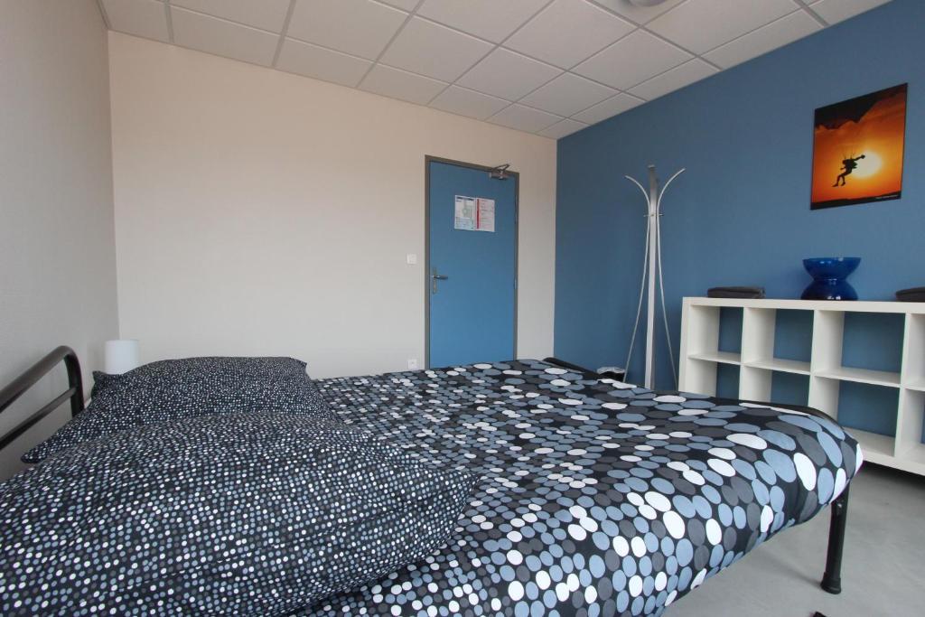 Auberge FlyZone Lézignan-Corbières Chambre photo