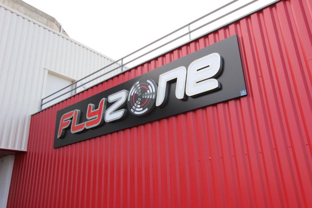 Auberge FlyZone Lézignan-Corbières Extérieur photo