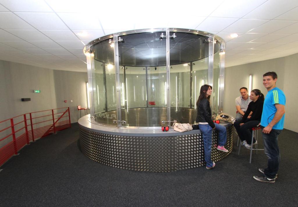 Auberge FlyZone Lézignan-Corbières Extérieur photo
